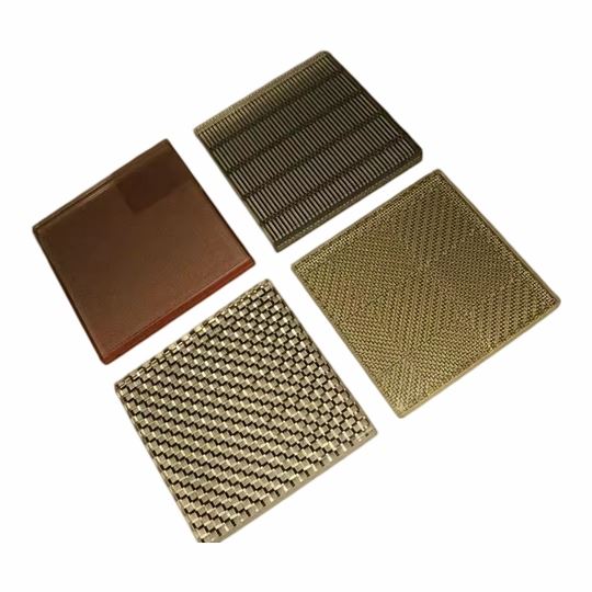 Laminated Glass Decorative Wire Mesh high quality