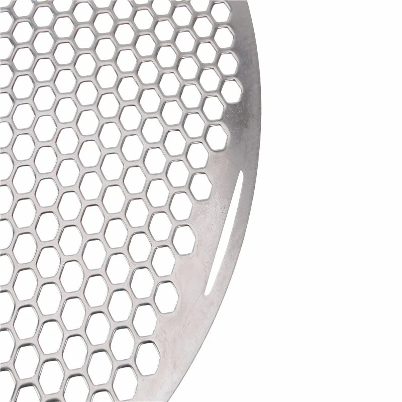 Perforated BBQ Grill Mesh best