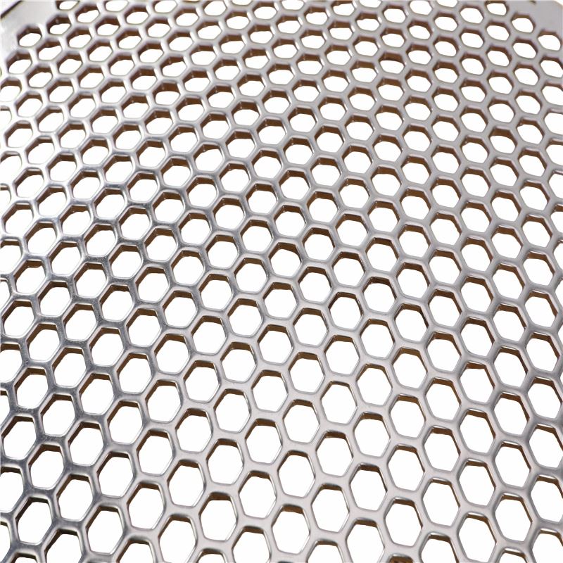 Perforated BBQ Grill Mesh price