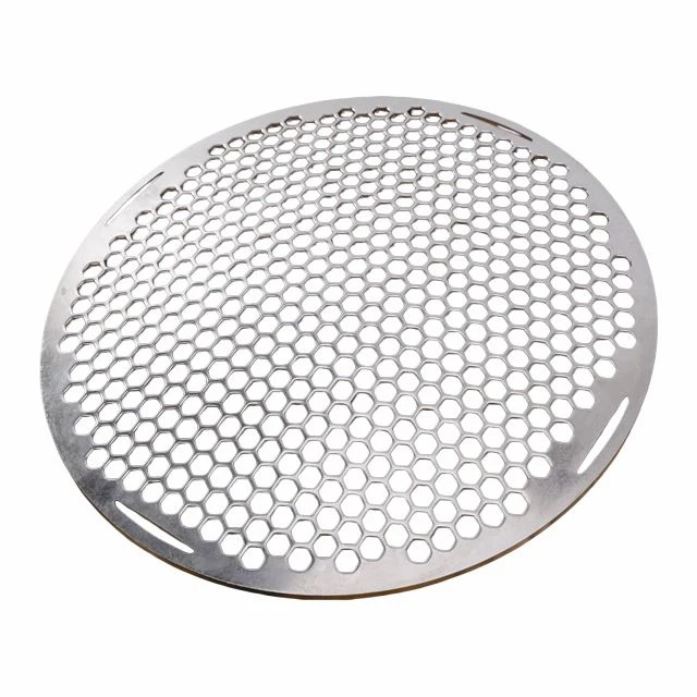 Perforated BBQ Grill Mesh price