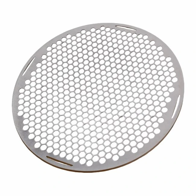 Perforated BBQ Grill Mesh suppliers