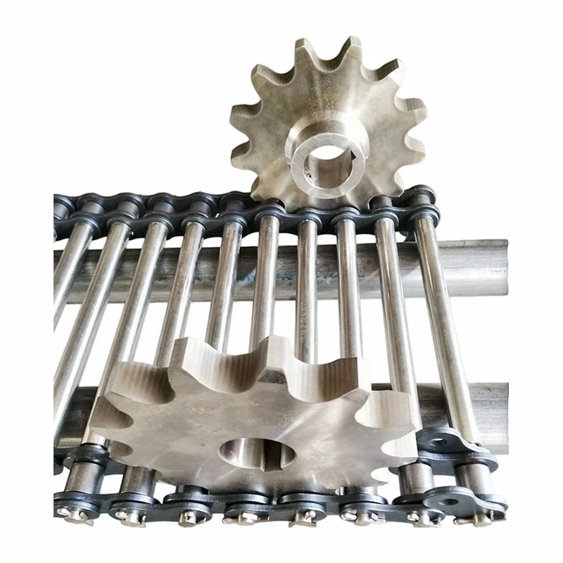 Chain Rod Stainless Steel Conveyor Belt best