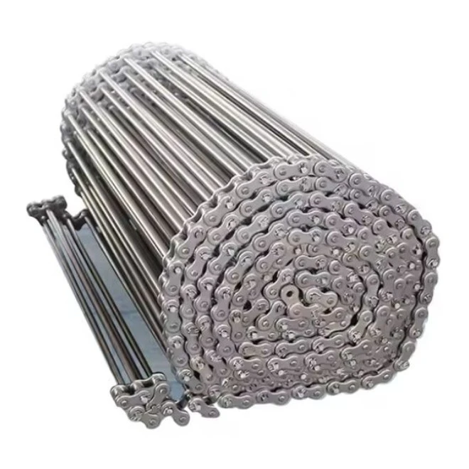 Chain Rod Stainless Steel Conveyor Belt high quality