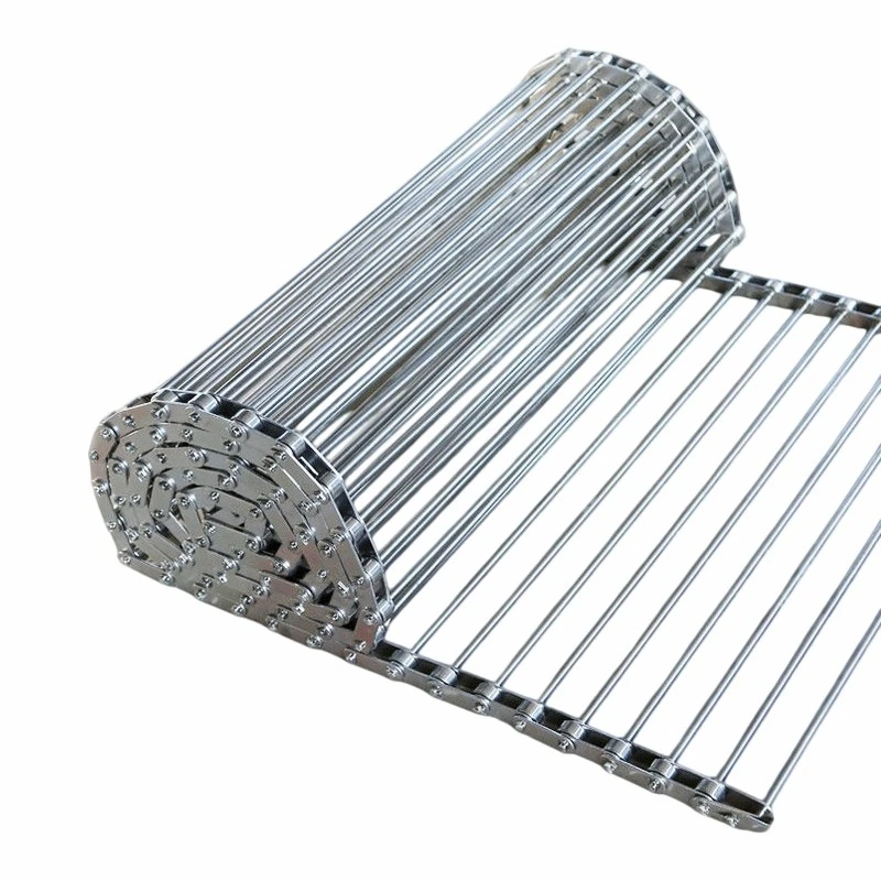 Chain Rod Stainless Steel Conveyor Belt price