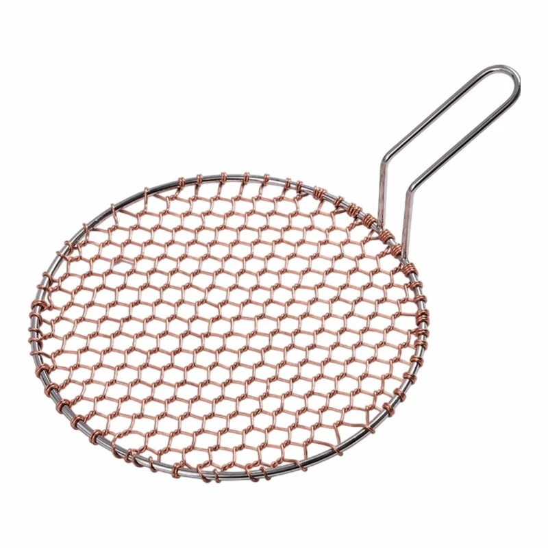 Copper Barbecue Grill Mesh best